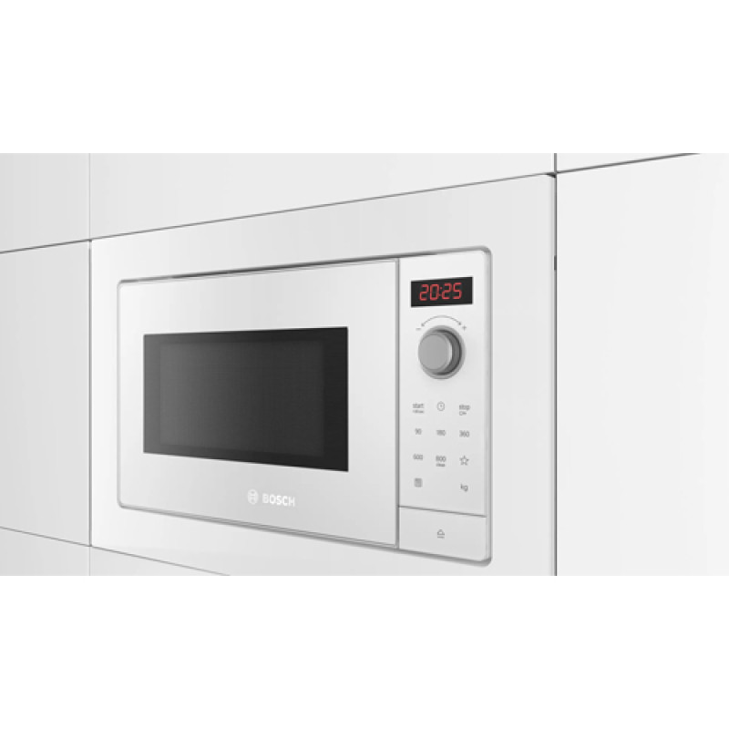 Мікрохвильова піч BOSCH BFL623MW3