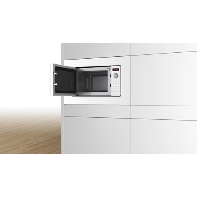Мікрохвильова піч BOSCH BFL623MW3