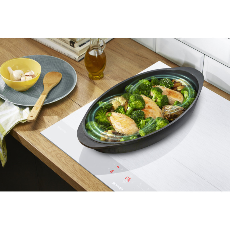 Варильна поверхня gorenje GI6421SYW