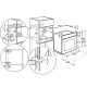 Духова шафа ELECTROLUX KODEF75X2