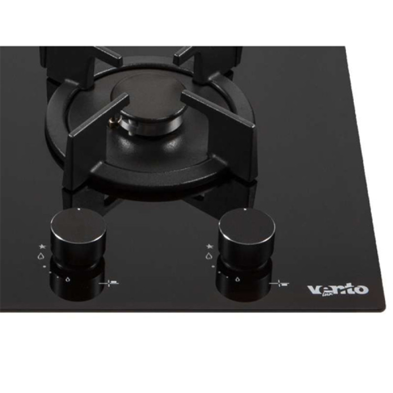 Варильна поверхня VENTOLUX HG622 B9G RCS I (BK)