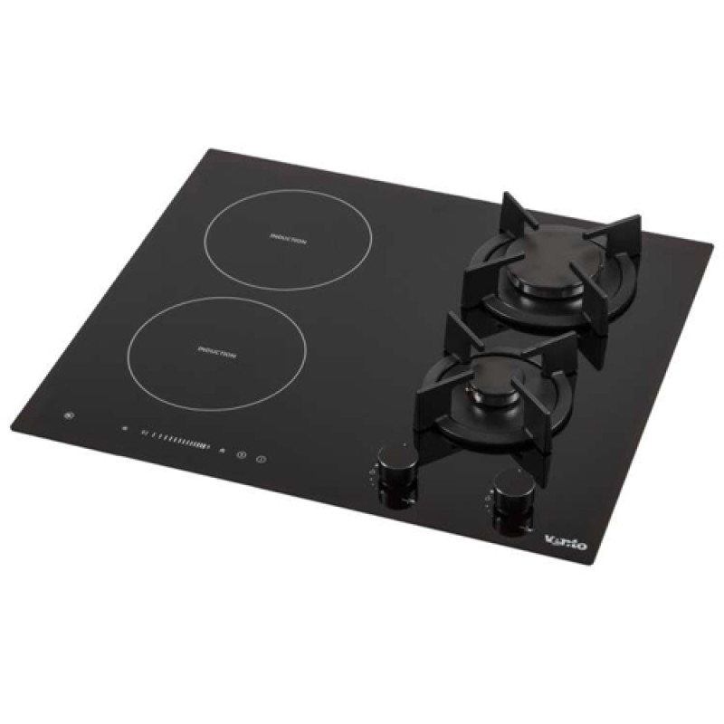 Варильна поверхня VENTOLUX HG622 B9G RCS I (BK)