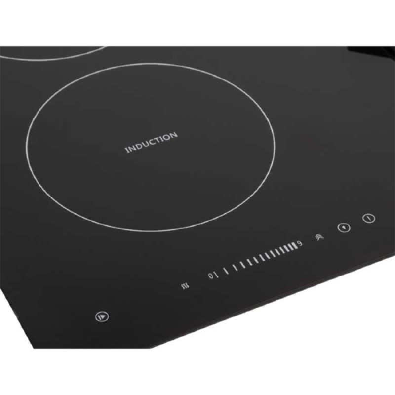 Варильна поверхня VENTOLUX HG622 B9G RCS I (BK)