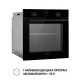 Духова шафа PERFELLI PERLA 6D7 NERO
