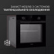 Духова шафа PERFELLI PERLA 6D7 NERO