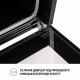 Духова шафа PERFELLI PERLA 6D7 NERO