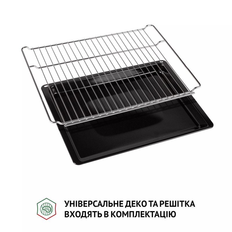 Духова шафа PERFELLI PERLA 6D7 NERO