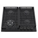 Варильна поверхня FABIANO FHG 8244 VGHT Diamond Black