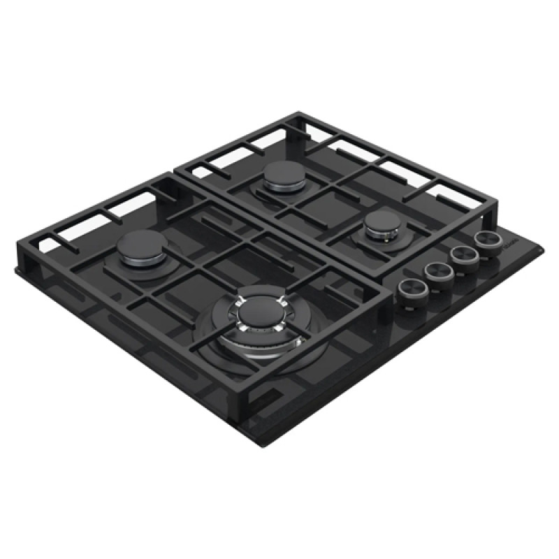 Варильна поверхня FABIANO FHG 8244 VGHT Diamond Black