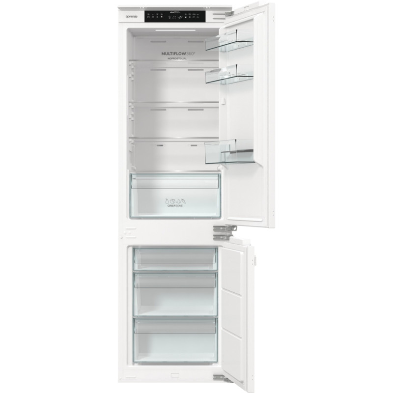 Холодильник  gorenje NRKI517E42