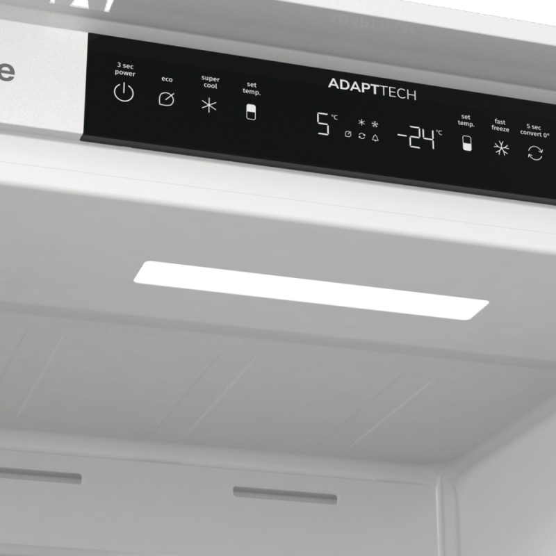 Холодильник  gorenje NRKI517E42