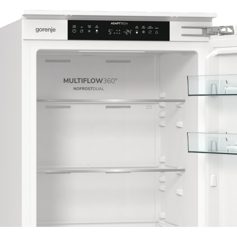 Холодильник  gorenje NRKI517E42