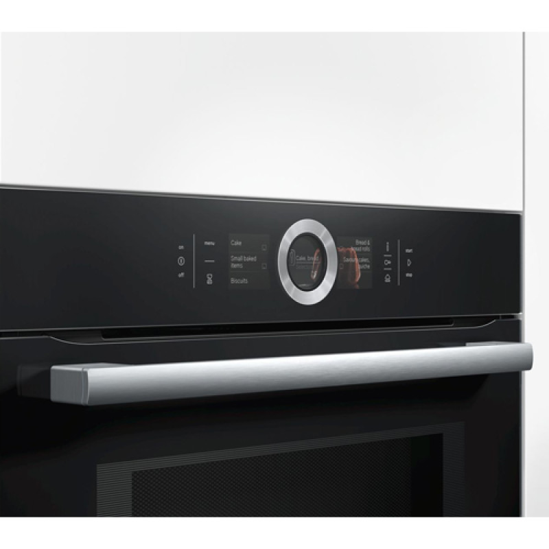 Духова шафа BOSCH HNG 6764B6