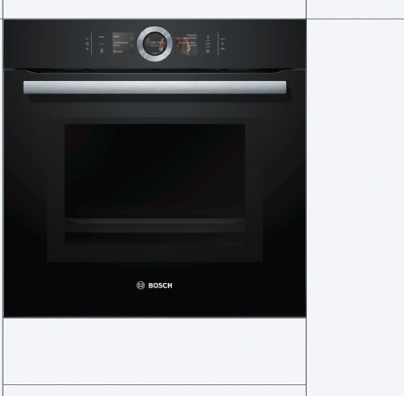 Духова шафа BOSCH HNG 6764B6