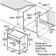 Духова шафа BOSCH HNG 6764B6