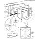 Духова шафа ELECTROLUX EOF3H50BK