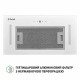 Витяжка PERFELLI BIS 5884 WH 1200 LED
