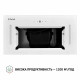 Витяжка PERFELLI BIS 5884 WH 1200 LED
