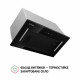 Витяжка PERFELLI BIS 5884 BL 1200 LED
