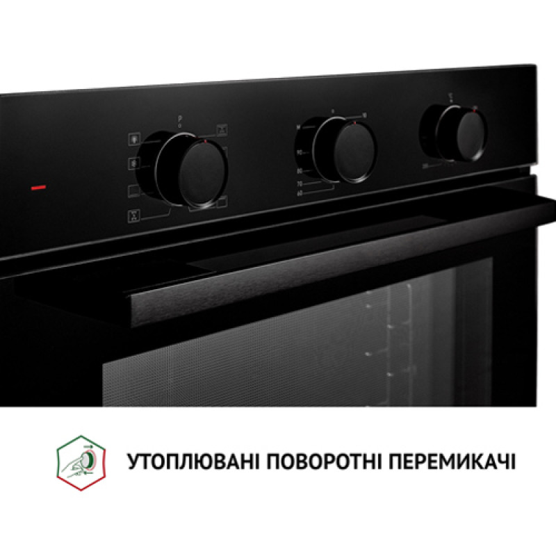 Духова шафа PERFELLI DIAMOND 6M8L NERO