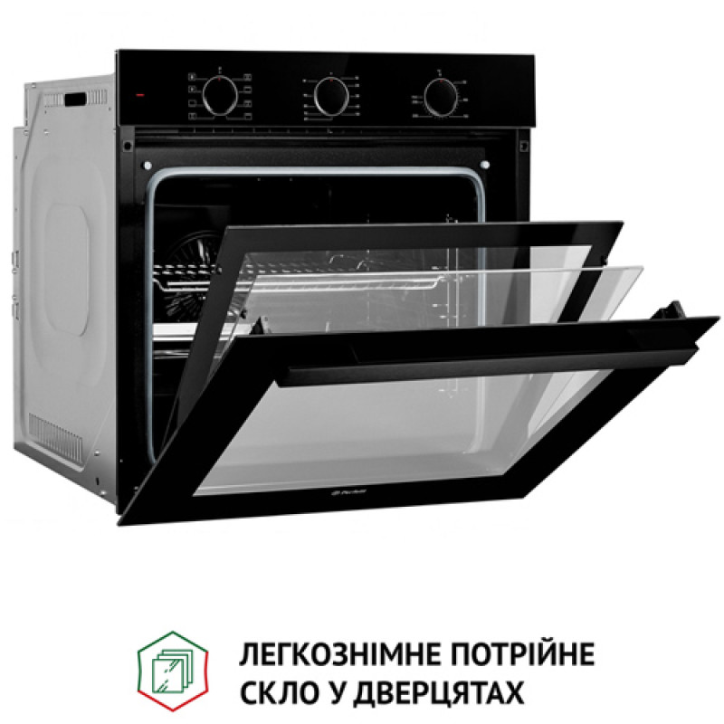 Духова шафа PERFELLI DIAMOND 6M8L NERO