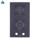 Варильна поверхня VENTOLUX HSF320G RS (BK) 3