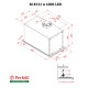 Витяжка PERFELLI BI 8522 A 1000 I LED