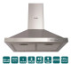 Витяжка VENTOLUX LAZIO 60 INOX (1000) LED