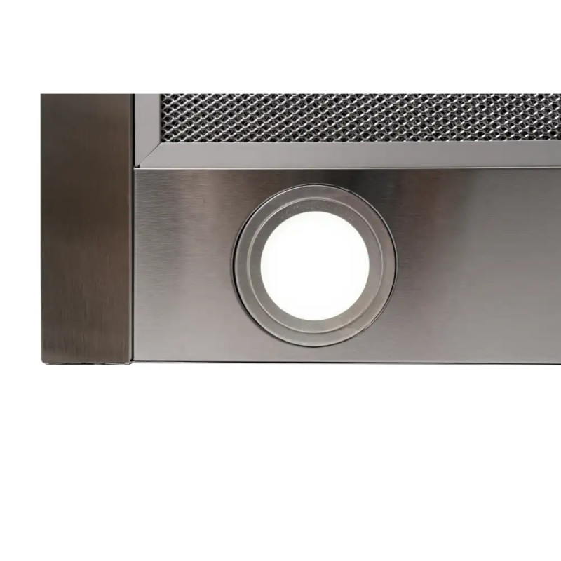 Витяжка VENTOLUX LAZIO 60 INOX (1000) LED