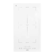 Варильна поверхня VENTOLUX HI 32 WH TC FBS FZ SL