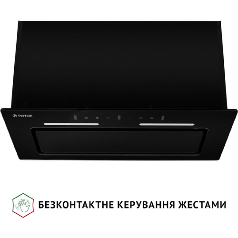 Витяжка PERFELLI NUOVA 6PWRB NERO