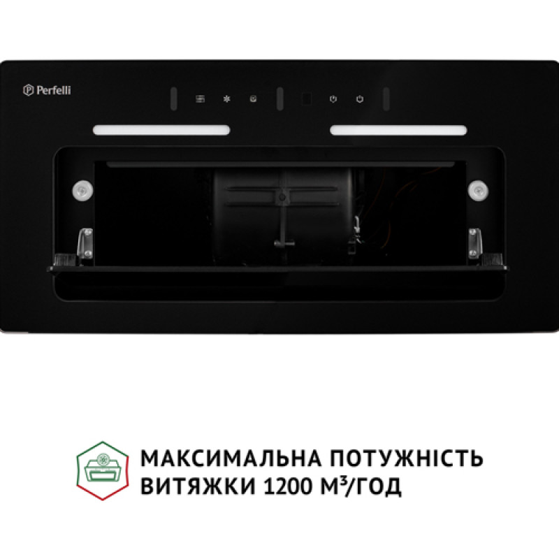 Витяжка PERFELLI NUOVA 6PWRB NERO