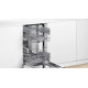 Посудомийна машина BOSCH SPV2HKX42E