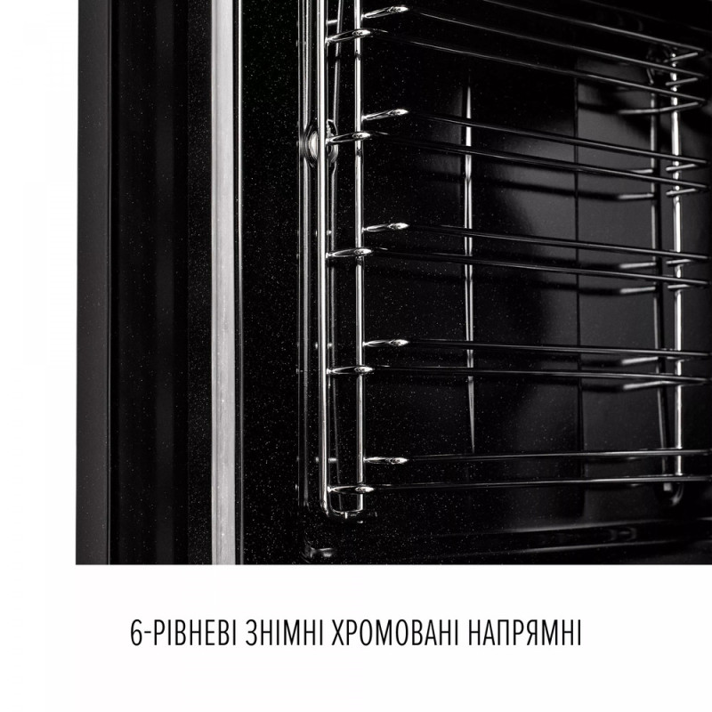 Духова шафа PERFELLI PERLA 6D8I NERO