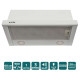 Витяжка VENTOLUX GARDA 60 WG (900) LED