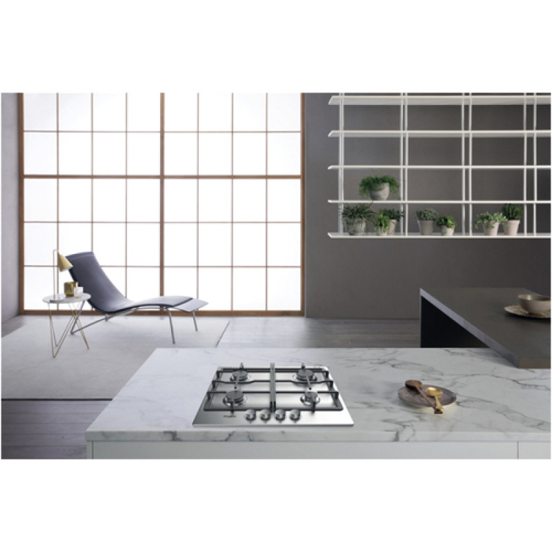 Варильна поверхня WHIRLPOOL TKRL660IX