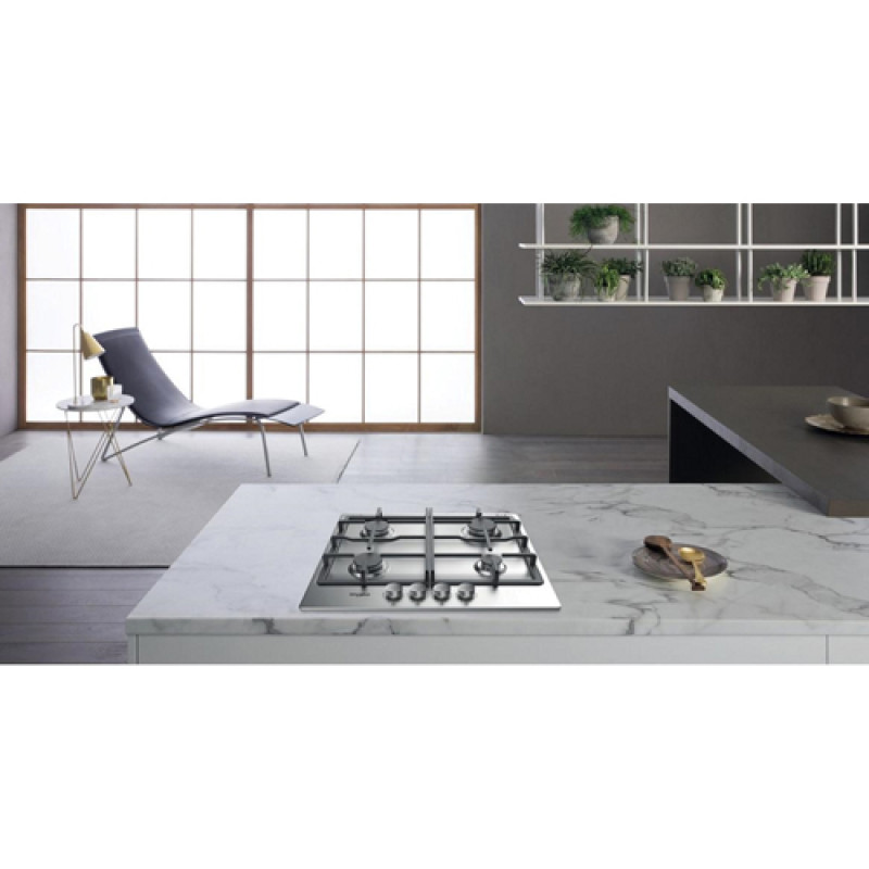 Варильна поверхня WHIRLPOOL TKRL660IX