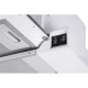 Витяжка VENTOLUX GARDA 50 WH (750) SMD LED