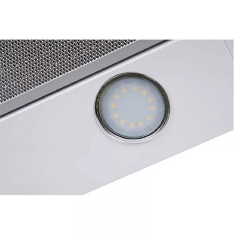 Витяжка VENTOLUX GARDA 50 WH (750) SMD LED