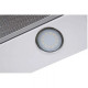 Витяжка VENTOLUX GARDA 50 WH (750) SMD LED