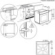 Духова шафа ELECTROLUX EOB 3400 BOR