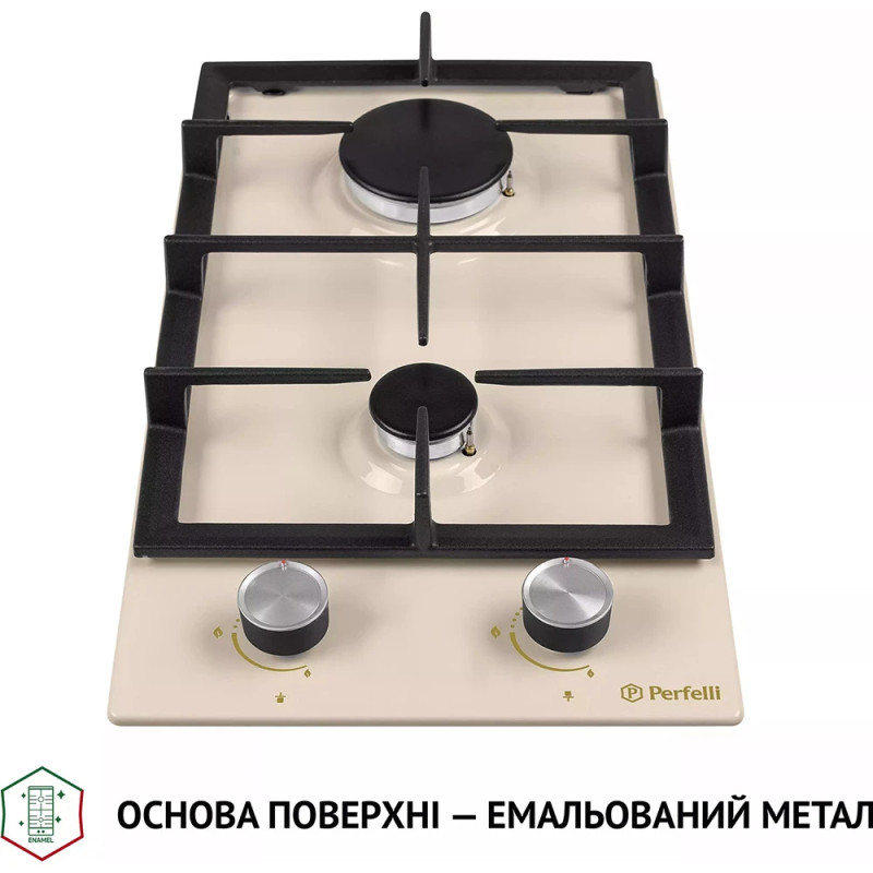Варильна поверхня PERFELLI HGM31424IV