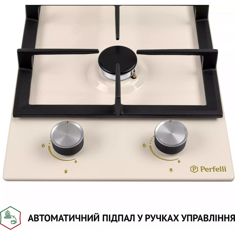 Варильна поверхня PERFELLI HGM31424IV