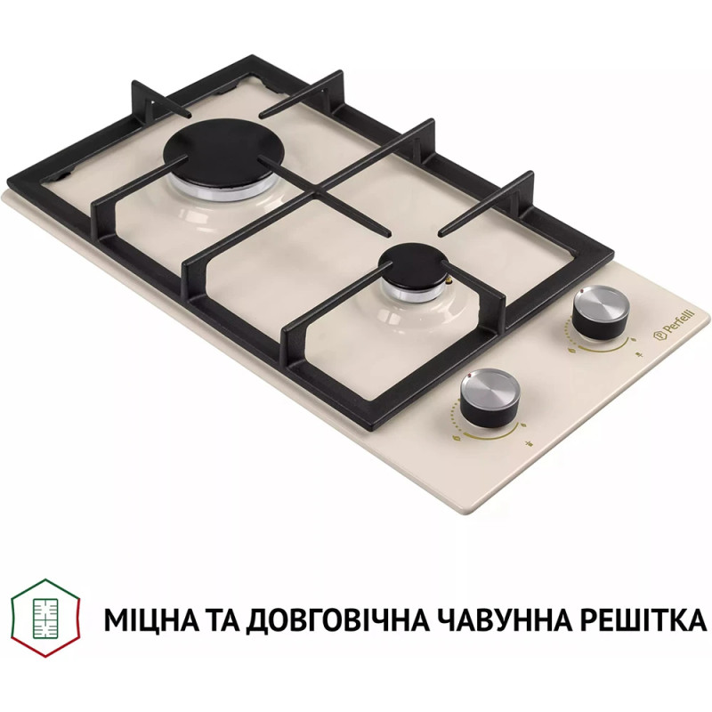 Варильна поверхня PERFELLI HGM31424IV