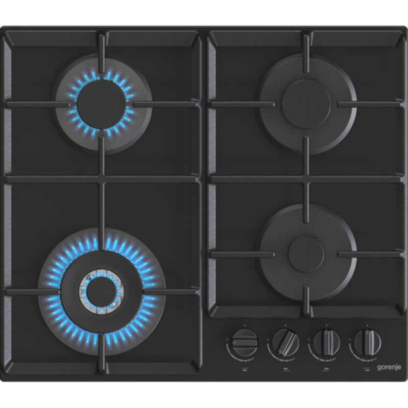 Комплект вбудованої техніки Gorenje Духова шафа BO6735E05B та Варильна поверхня GTW641EB