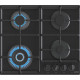 Комплект вбудованої техніки Gorenje Духова шафа BO6735E05B та Варильна поверхня GTW641EB