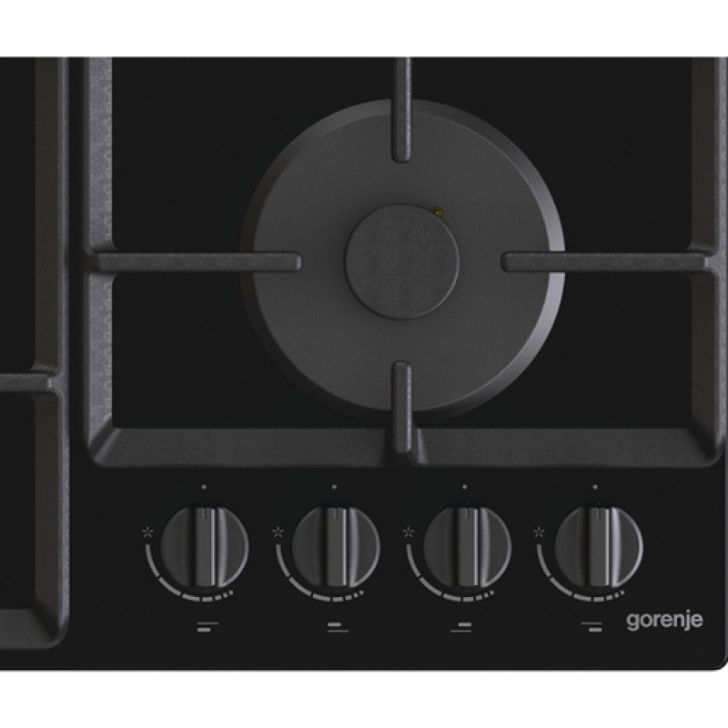 Комплект вбудованої техніки Gorenje Духова шафа BO6735E05B та Варильна поверхня GTW641EB