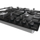 Комплект вбудованої техніки Gorenje Духова шафа BO6735E05B та Варильна поверхня GTW641EB