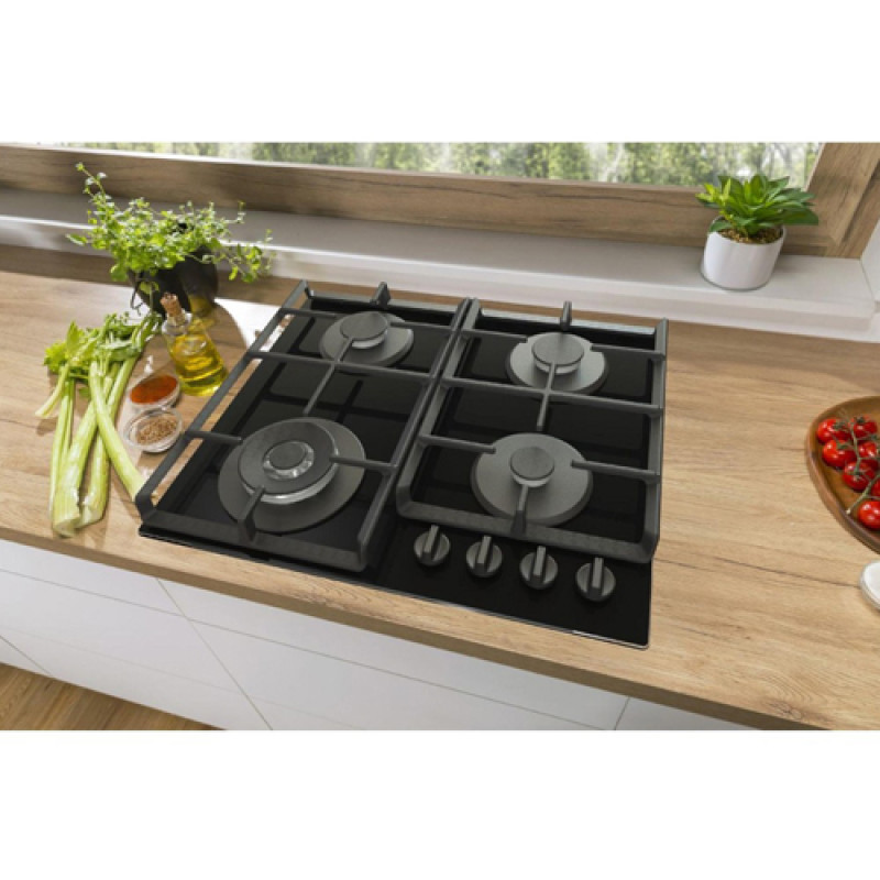 Комплект вбудованої техніки Gorenje Духова шафа BO6735E05B та Варильна поверхня GTW641EB