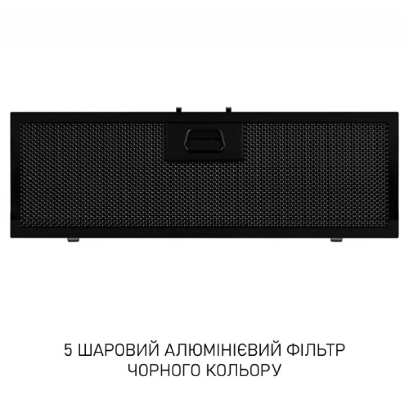 Витяжка MINOLA HBI 6473 BL GLASS 800 LED Line